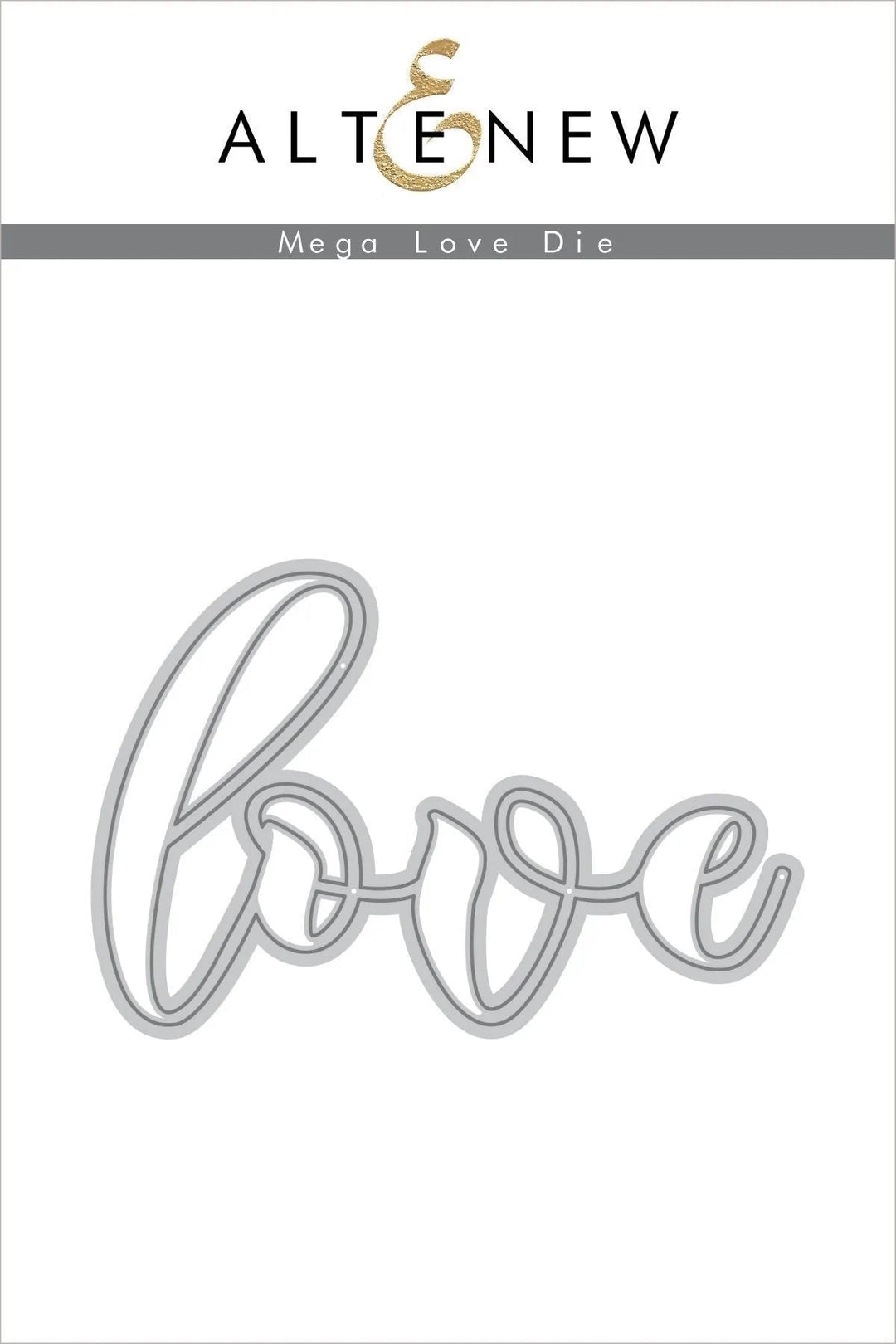 Stamp & Die Bundle Mega Greetings 3 Stamp & Die Bundle