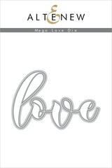 Stamp & Die Bundle Mega Greetings 3 Stamp & Die Bundle