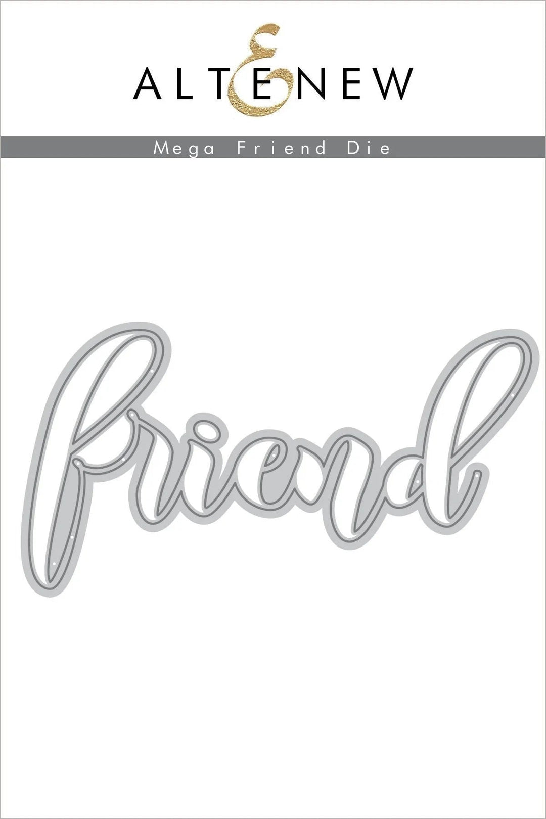 Stamp & Die Bundle Mega Greetings 3 Stamp & Die Bundle