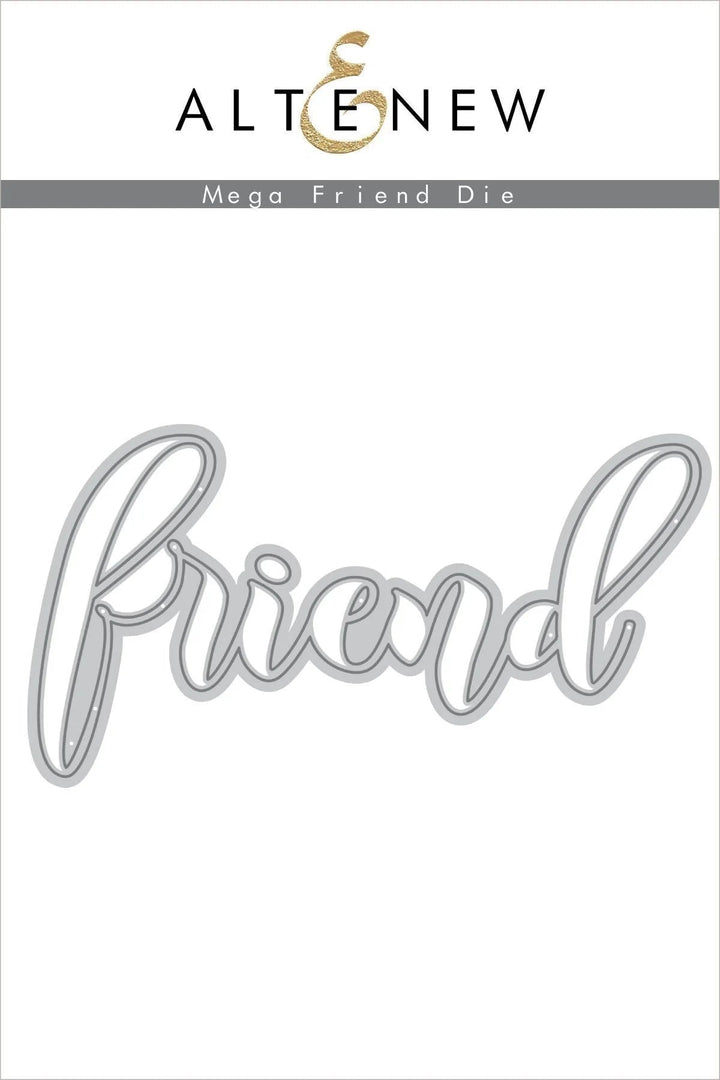 Stamp & Die Bundle Mega Greetings 3 Stamp & Die Bundle