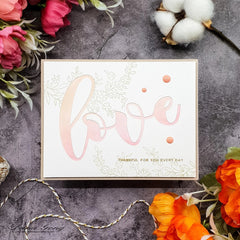 Stamp & Die Bundle Mega Greetings 3 Stamp & Die Bundle