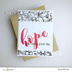 Stamp & Die Bundle Mega Greetings 4 Stamp & Die Bundle