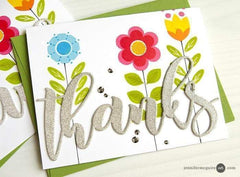 Stamp & Die Bundle Mega Greetings Stamp & Die Bundle
