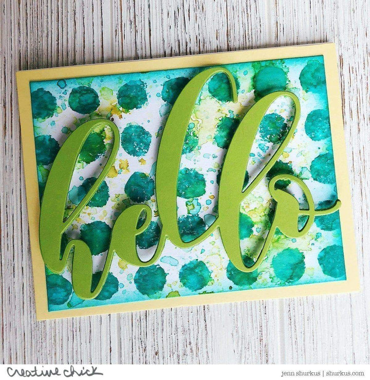 Stamp & Die Bundle Mega Greetings Stamp & Die Bundle