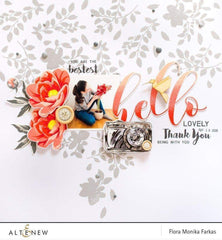 Stamp & Die Bundle Mega Greetings Stamp & Die Bundle