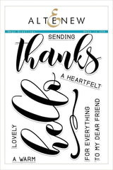 Stamp & Die Bundle Mega Greetings Stamp & Die Bundle