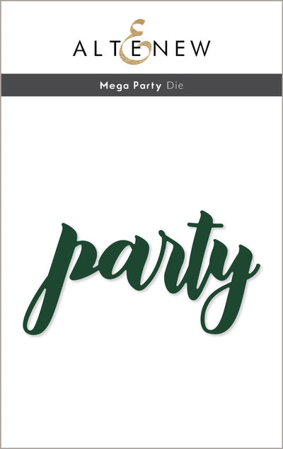 Stamp & Die Bundle Mega Party