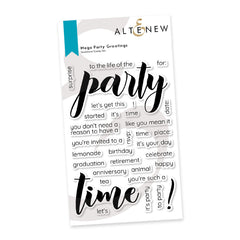 Stamp & Die Bundle Mega Party