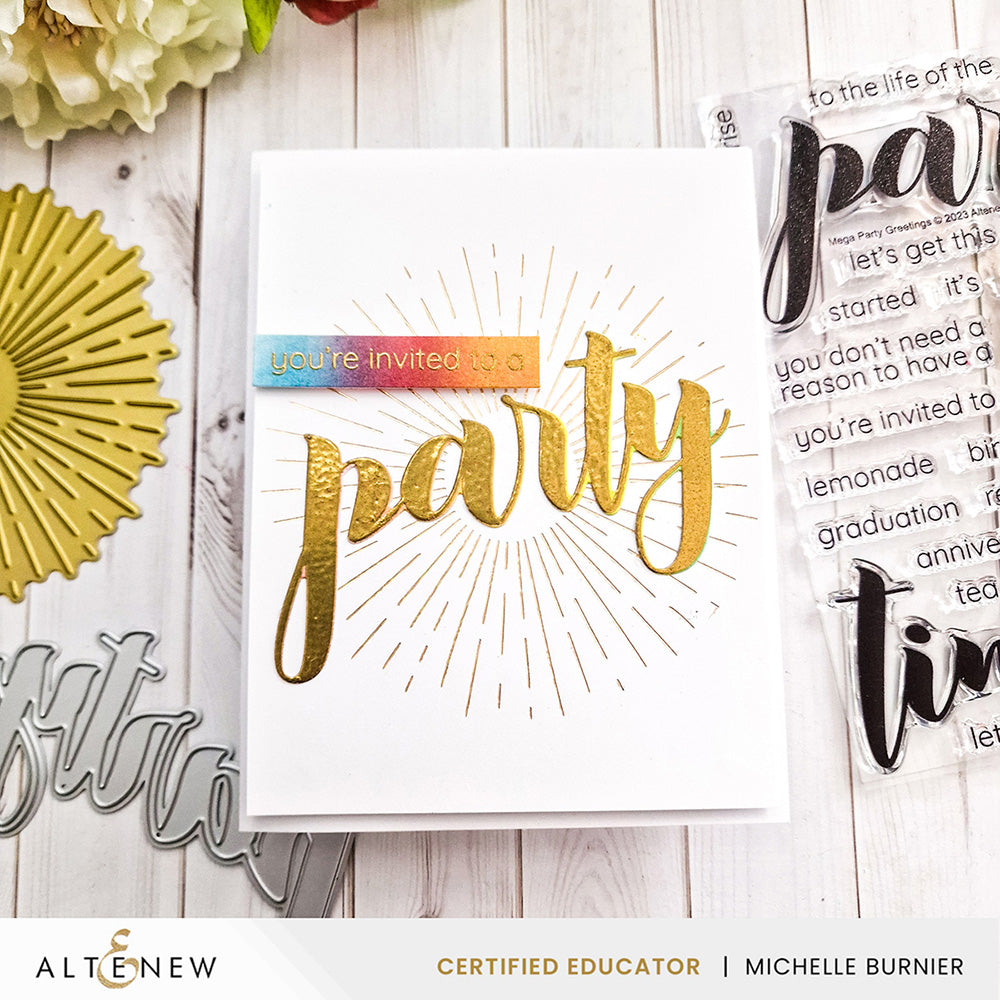Stamp & Die Bundle Mega Party