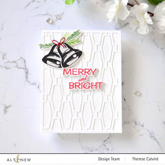 Stamp & Die Bundle Mid Century Festivities