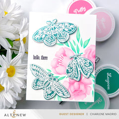 Stamp & Die Bundle Midnight Moths