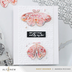 Stamp & Die Bundle Midnight Moths