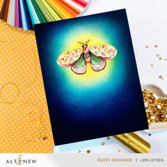 Stamp & Die Bundle Midnight Moths