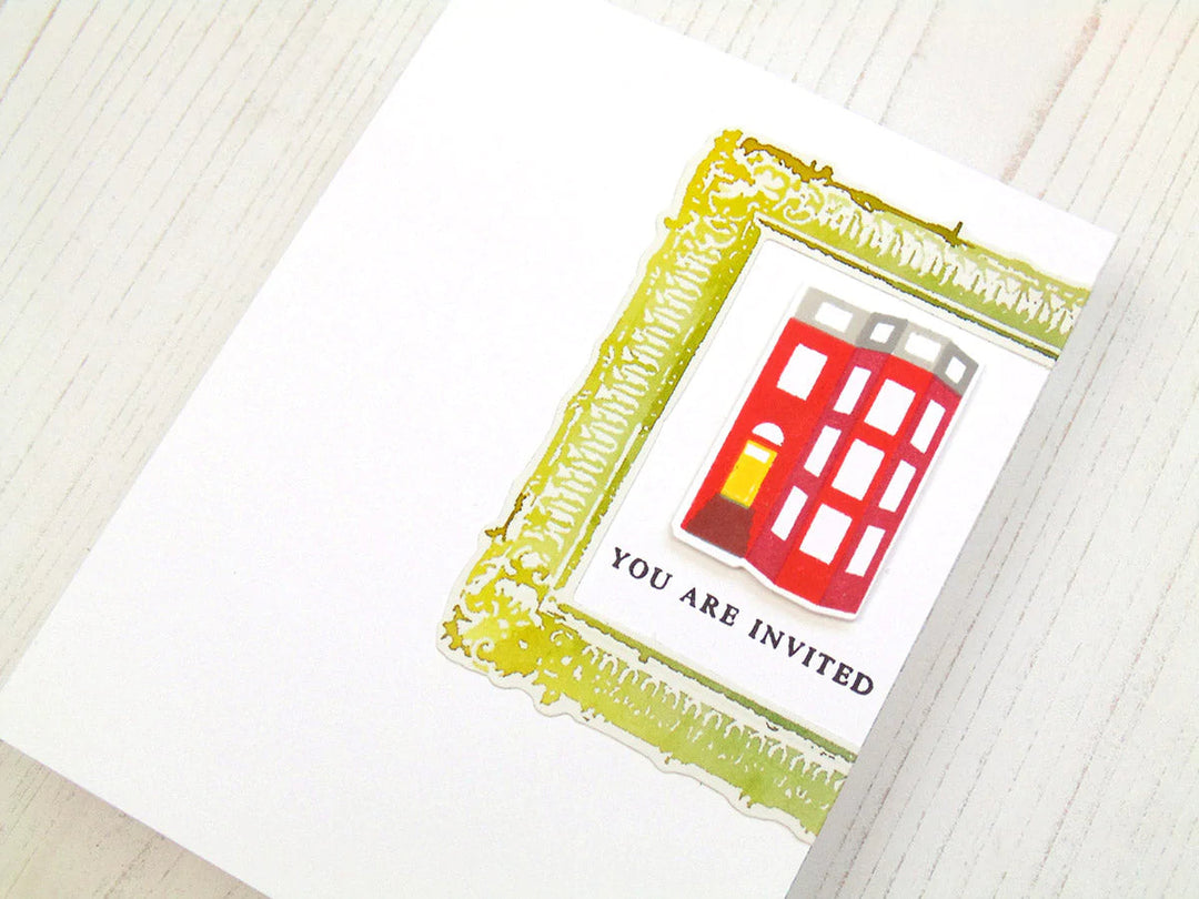 Stamp & Die Bundle Mini Brownstone