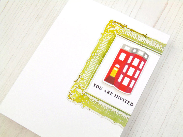 Stamp & Die Bundle Mini Brownstone