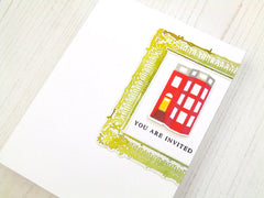 Stamp & Die Bundle Mini Brownstone