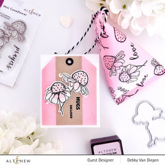 Stamp & Die Bundle Mini Coneflower