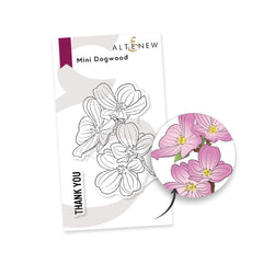 Stamp & Die Bundle Mini Dogwood