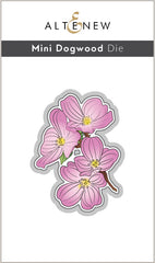 Stamp & Die Bundle Mini Dogwood