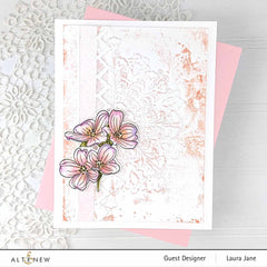 Stamp & Die Bundle Mini Dogwood