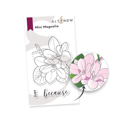 Stamp & Die Bundle Mini Magnolia