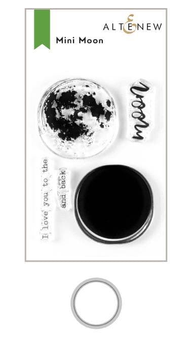 Stamp & Die Bundle Mini Moon Stamp & Die Bundle