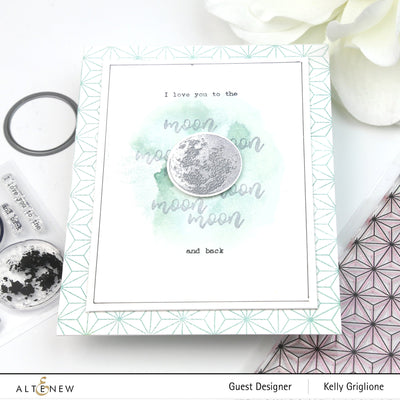 Stamp & Die Bundle Mini Moon Stamp & Die Bundle