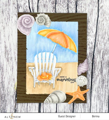 Stamp & Die Bundle Mini Seashells