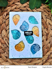 Stamp & Die Bundle Mini Seashells