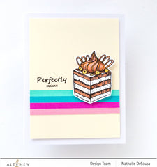 Stamp & Die Bundle Mini Tiramisu