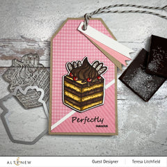 Stamp & Die Bundle Mini Tiramisu