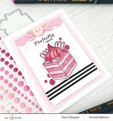 Stamp & Die Bundle Mini Tiramisu