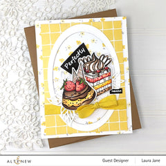 Stamp & Die Bundle Mini Tiramisu