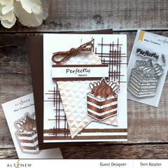 Stamp & Die Bundle Mini Tiramisu