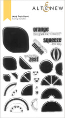 Stamp & Die Bundle Mod Fruit Bowl