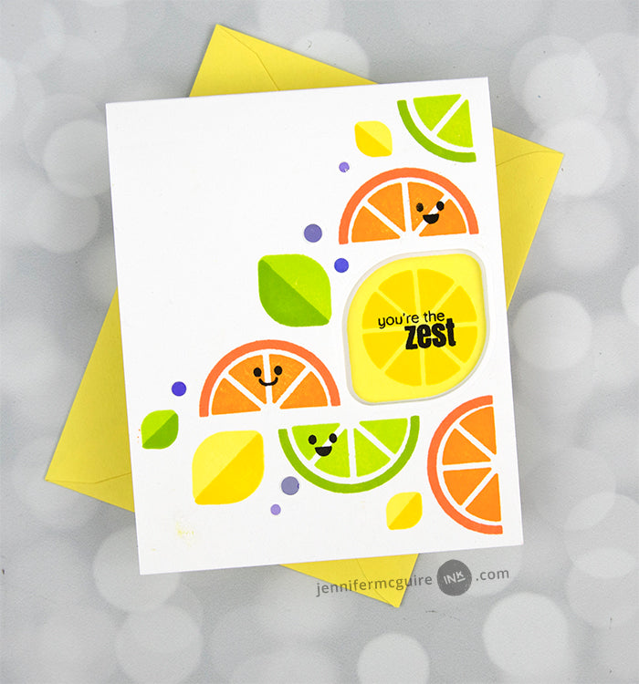 Stamp & Die Bundle Mod Fruit Bowl