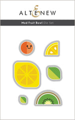 Stamp & Die Bundle Mod Fruit Bowl
