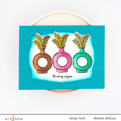 Stamp & Die Bundle Modern Eucalyptus