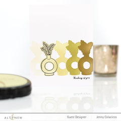 Stamp & Die Bundle Modern Eucalyptus