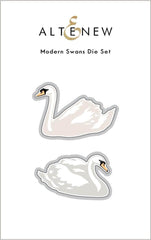 Stamp & Die Bundle Modern Swans