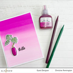 Stamp & Die Bundle Monstera In Vase