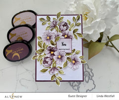 Stamp & Die Bundle Morning Flowers