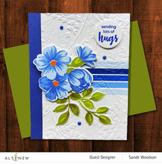 Stamp & Die Bundle Morning Flowers