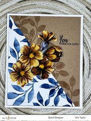 Stamp & Die Bundle Morning Flowers