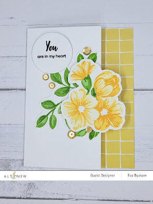 Stamp & Die Bundle Morning Flowers