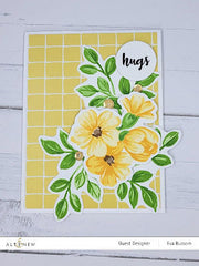 Stamp & Die Bundle Morning Flowers