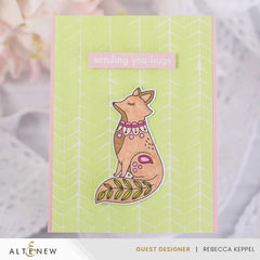Stamp & Die Bundle Nordic Fox