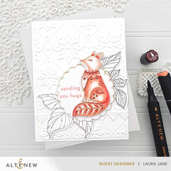Stamp & Die Bundle Nordic Fox