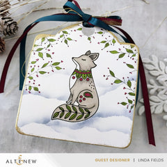 Stamp & Die Bundle Nordic Fox