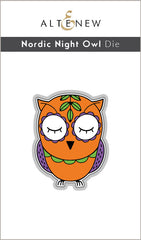 Stamp & Die Bundle Nordic Night Owl